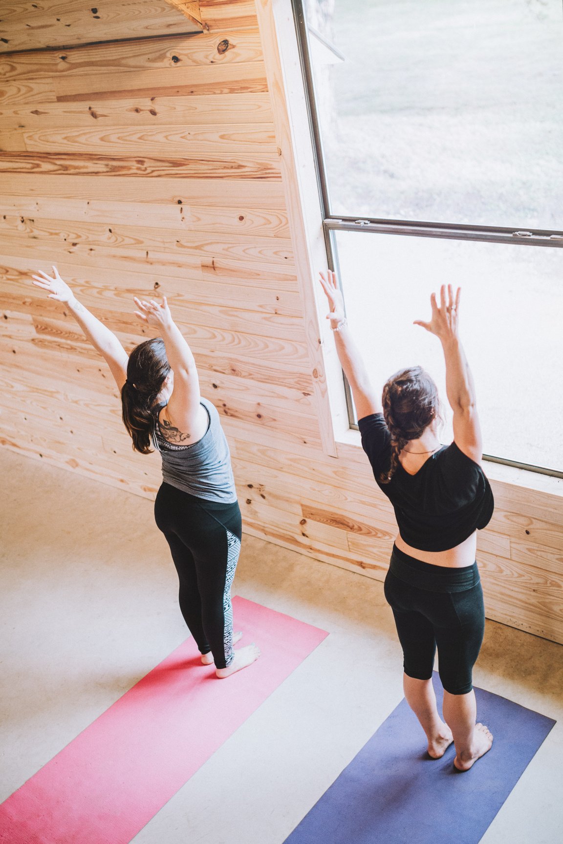 Morning Yoga Friends